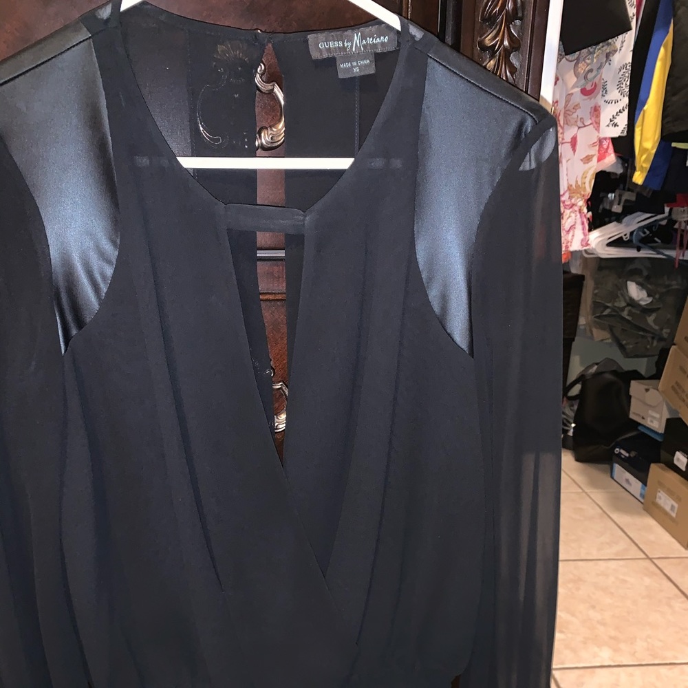 Marciano blouse